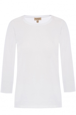 Crewneck t-shirt, zdjęcie 1 Crewneck t-shirt od Burberry